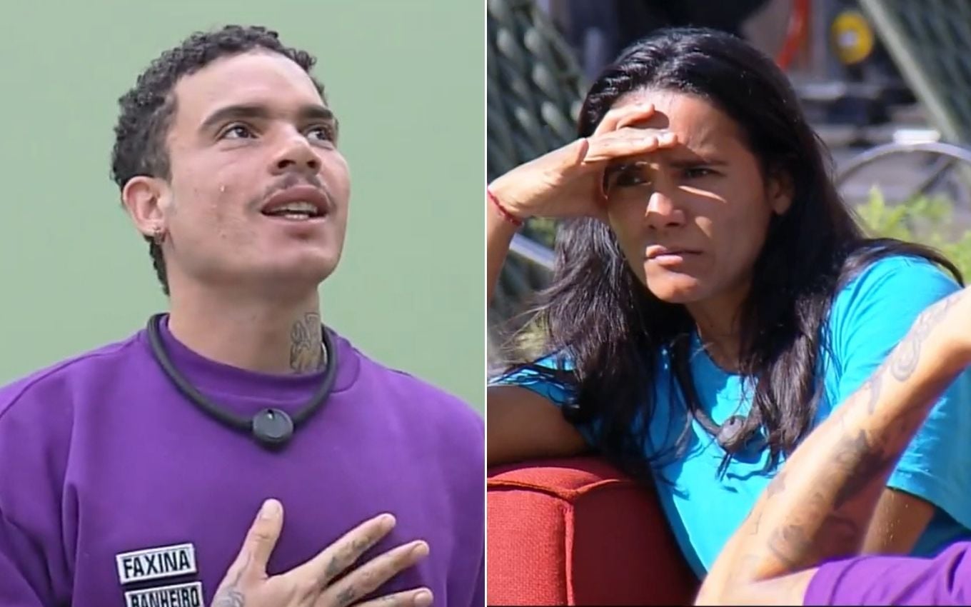 Enquete Casa do Patrão aponta disputa acirrada entre Alexandre Vivão e Morena Lira