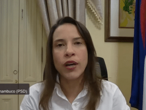 Raquel Lyra defende soberania nacional e rejeita intervenção dos Estados Unidos