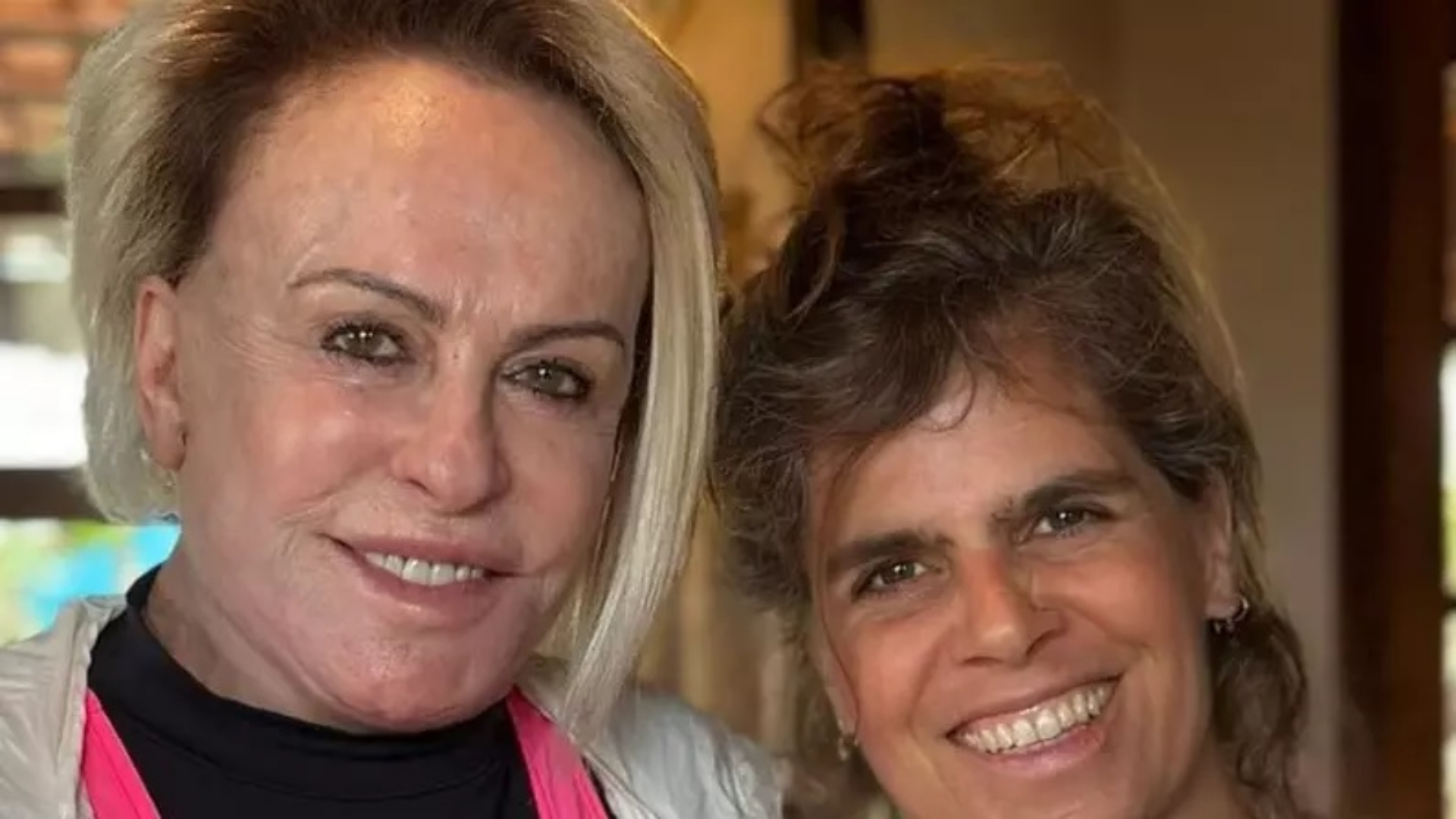 Ana Maria Braga expõe preocupação com escolhas de Mariana Maffeis sobre os netos