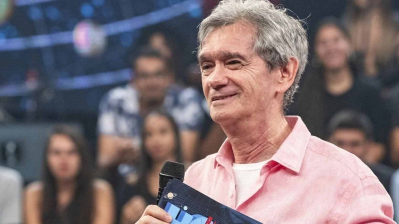 Rodrigo Faro surge como forte candidato para assumir o Altas Horas após Serginho Groisman