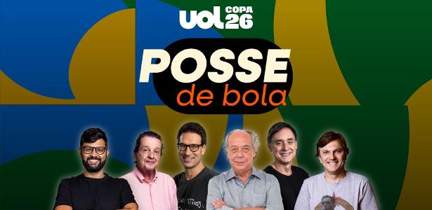Futebol: análise da classificação brasileira e o adeus de Alemanha e Holanda no Posse de Bola