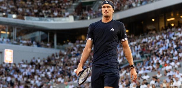 Alexander Zverev encara Alexander Blockx em duelo decisivo nas quadras de Wimbledon