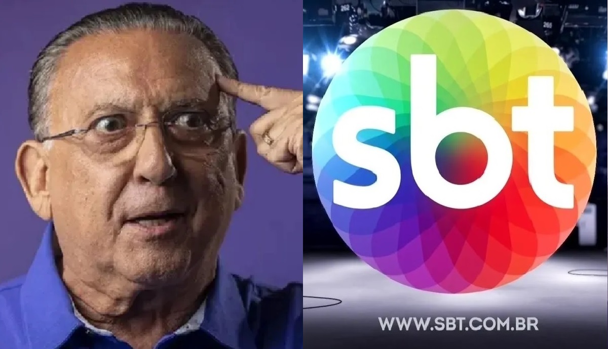 Brasil x Japão: Galvão Bueno e Alexandre Pato protagonizam discussão ao vivo no SBT