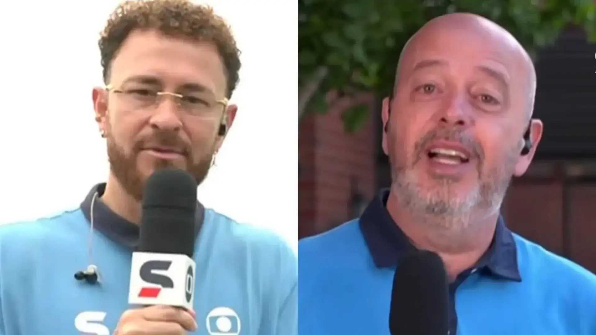 Fred Bruno revela bastidores de conversa com Alex Escobar após saída da cobertura da Copa