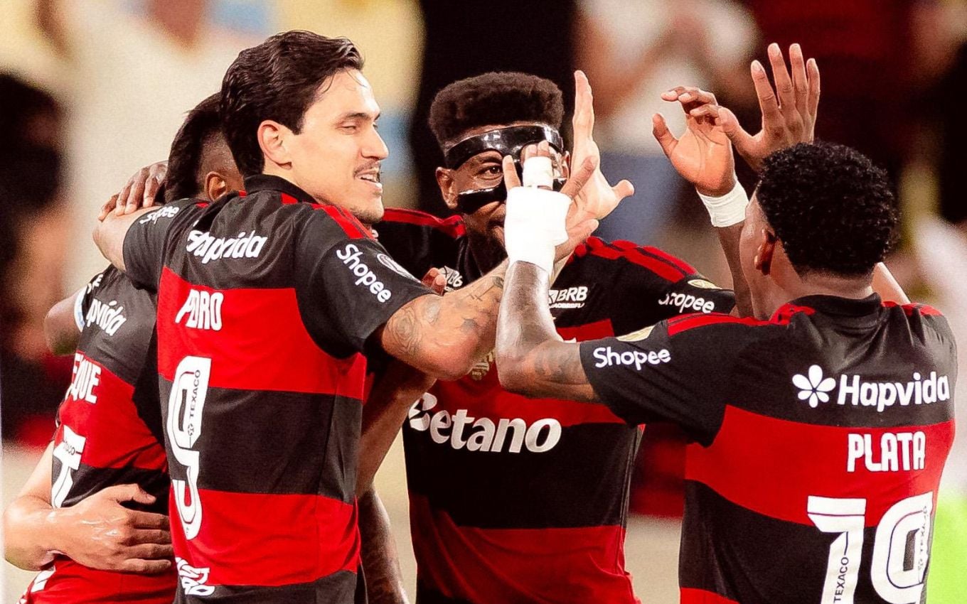 Band aposta no Flamengo para enfrentar concorrência da Copa do Mundo na audiência