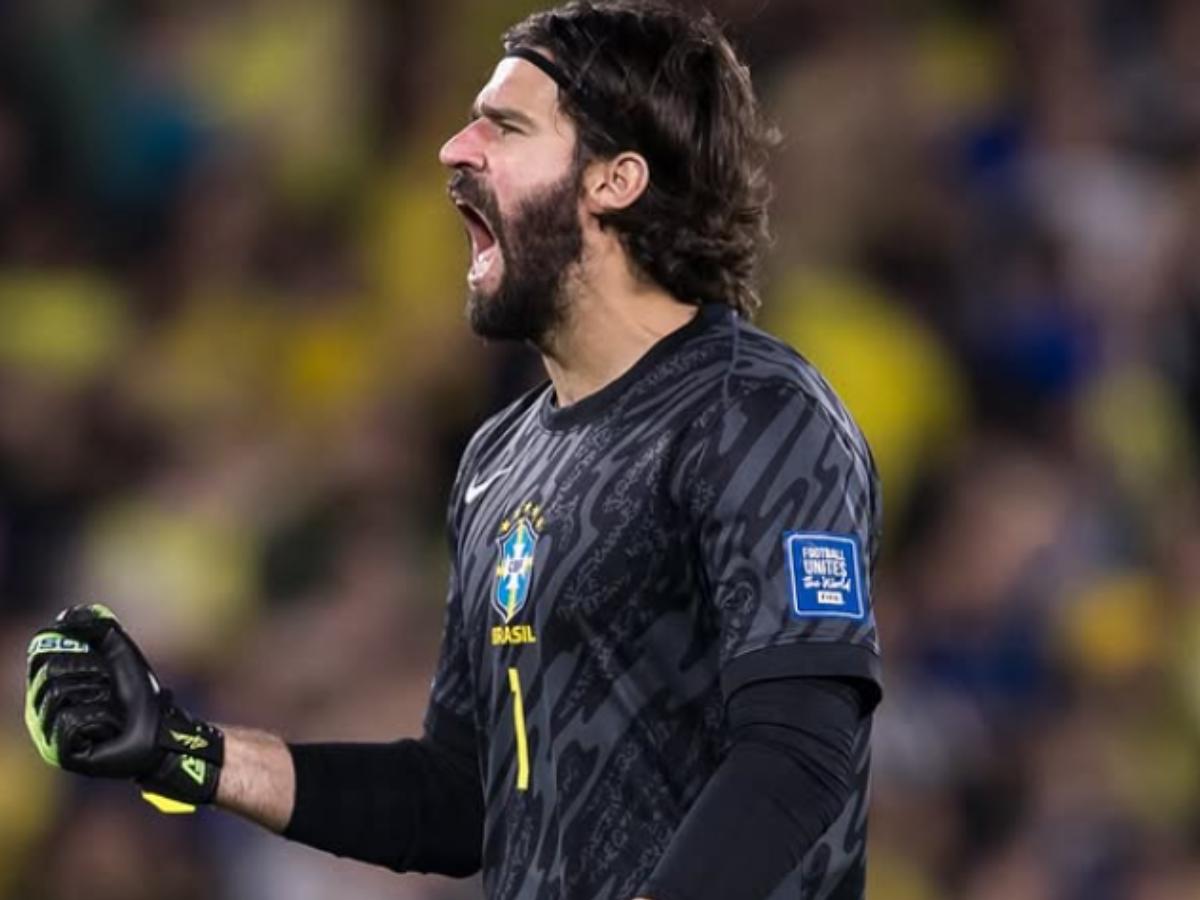 Alisson destaca poder de reação do Brasil após virada histórica na Copa do Mundo