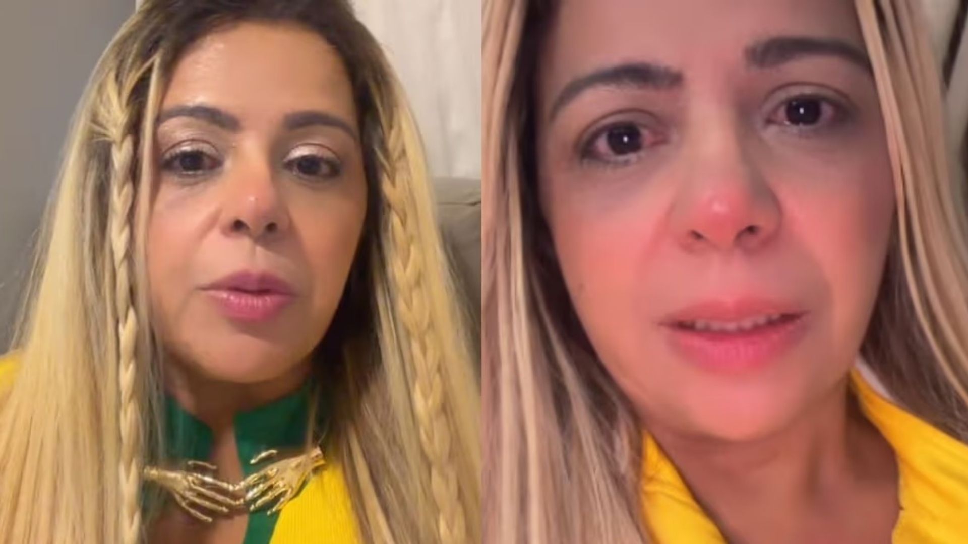 Vidente que previu invasão alienígena em jogo do Brasil faz novo alerta preocupante
