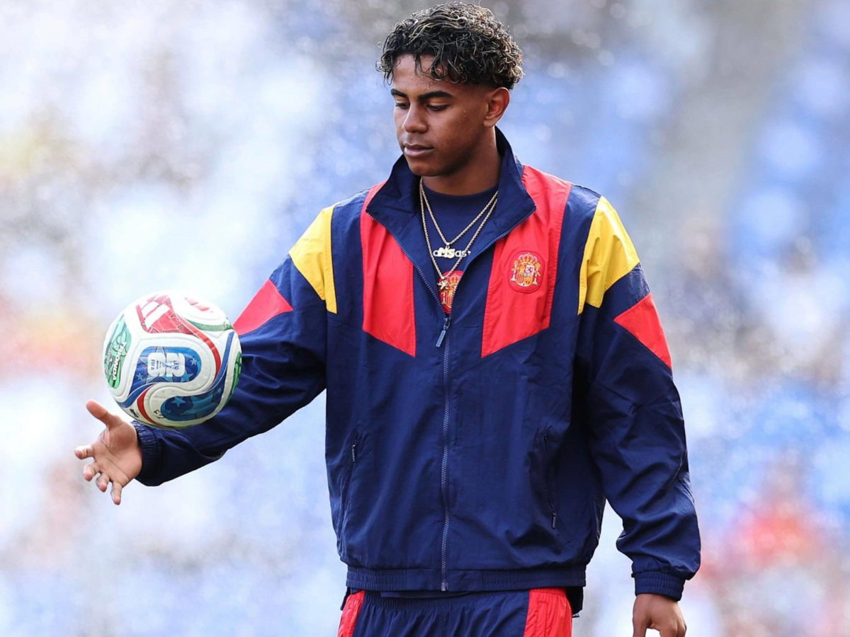 Lamine Yamal desafia favoritismo da França e crava: 'Vou ganhar a Copa do Mundo este ano'