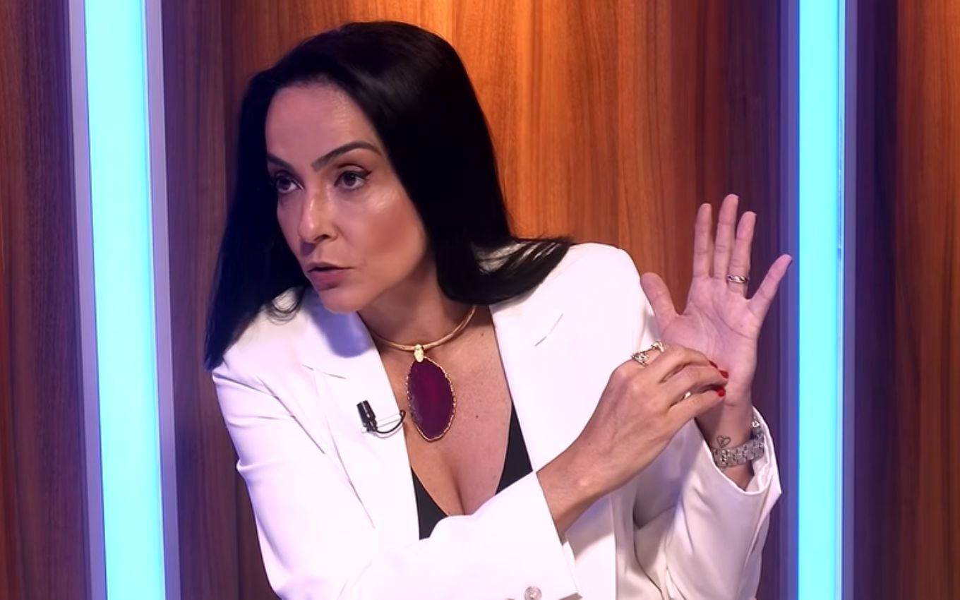 Izabella Camargo relata isolamento e rejeição de colegas após retorno à Globo por via judicial