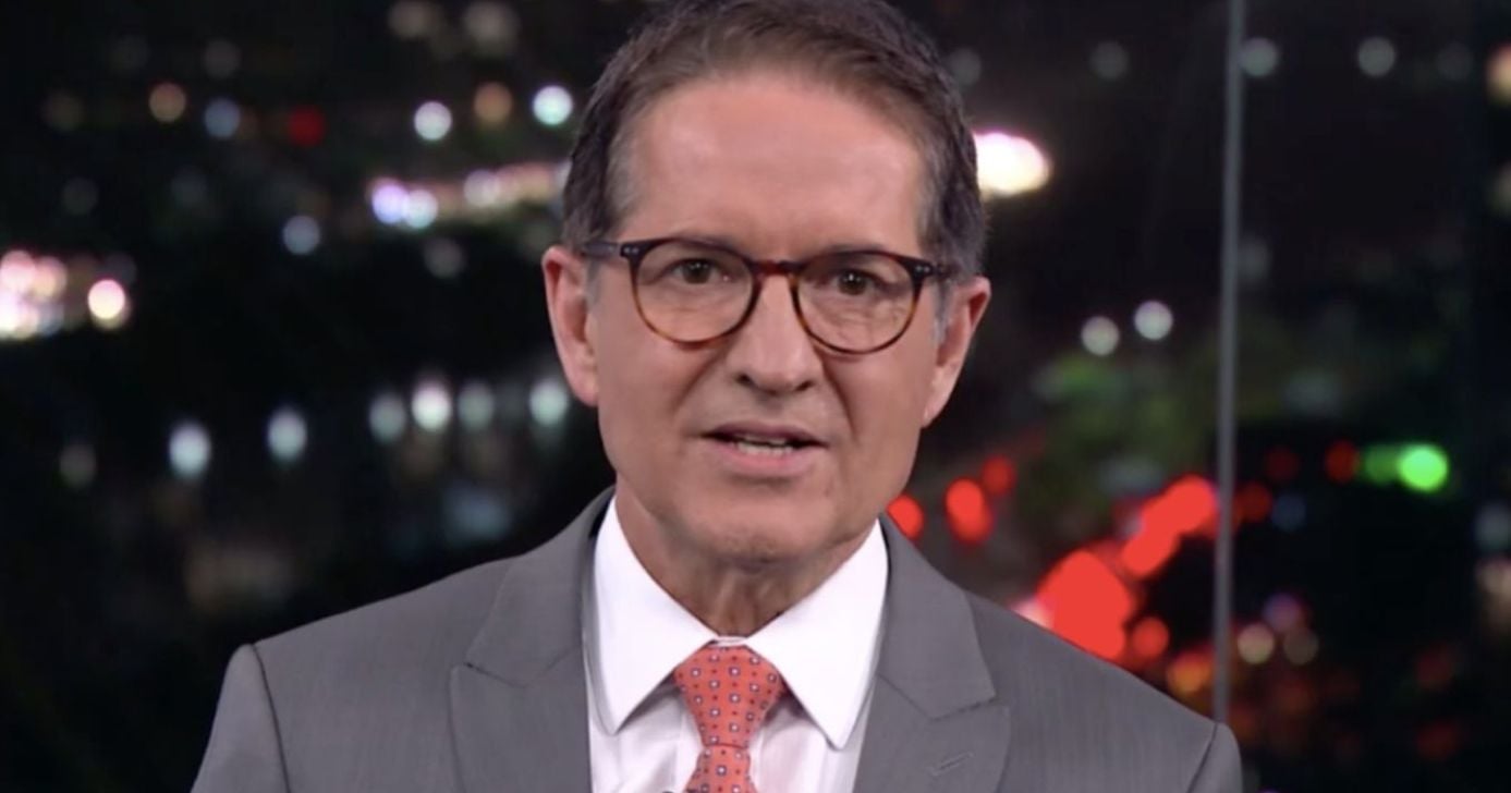 Carlos Tramontina e Rosana Gerab (Foto: Instagram)