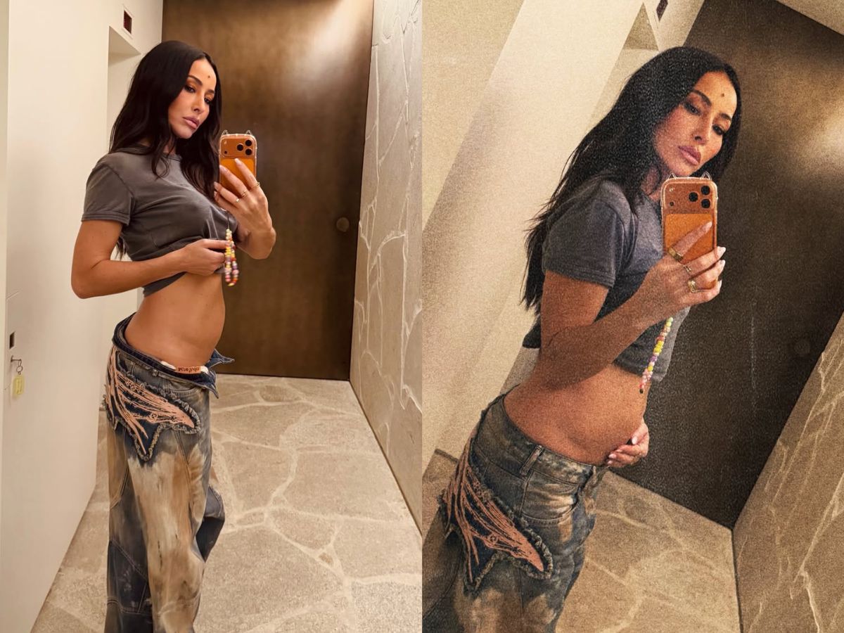 Sabrina Sato prioriza saúde da família e altera planos de viagem durante gestação