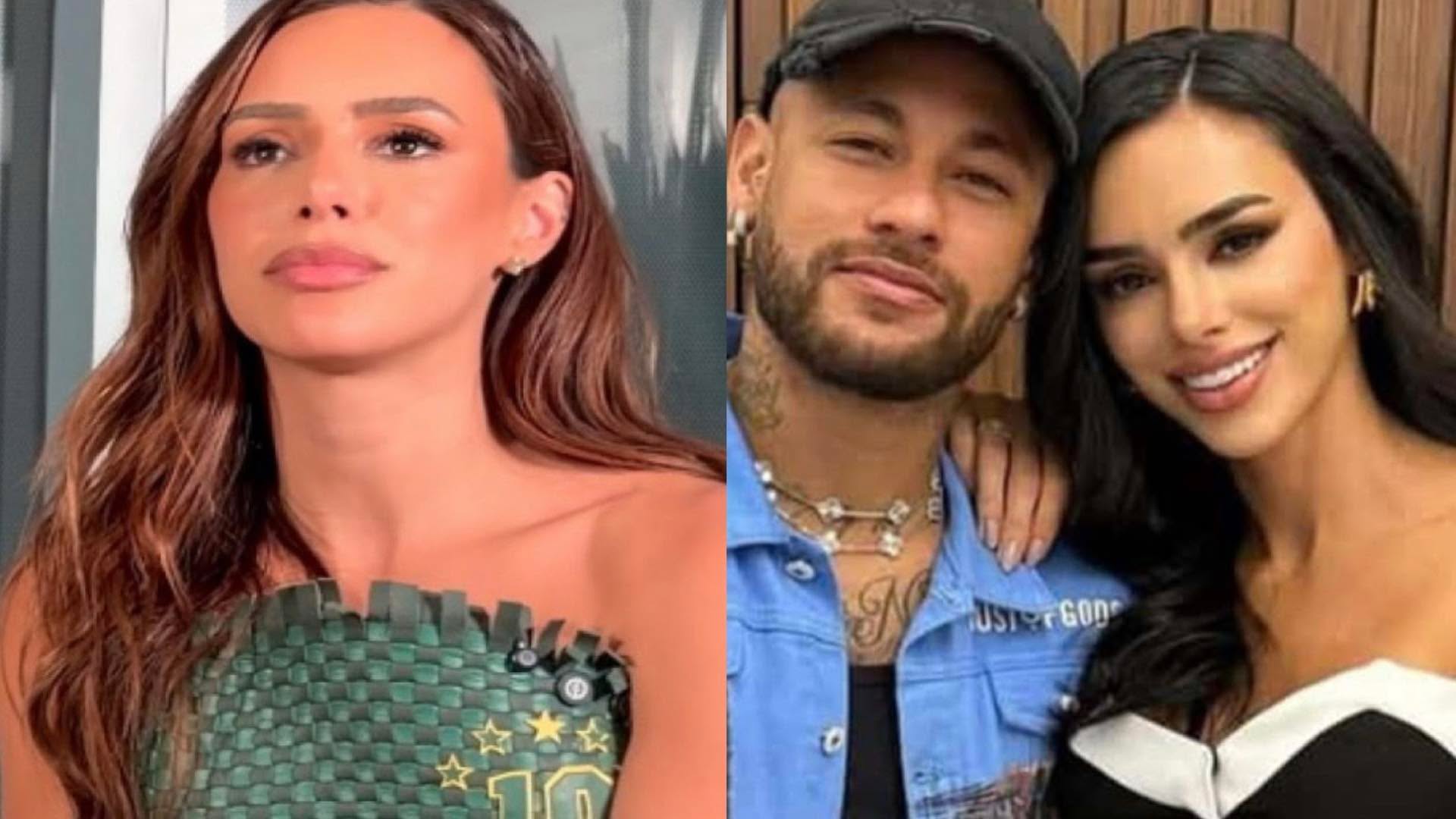 Bruna Biancardi revela como conheceu Neymar e agita a internet com reações diversas