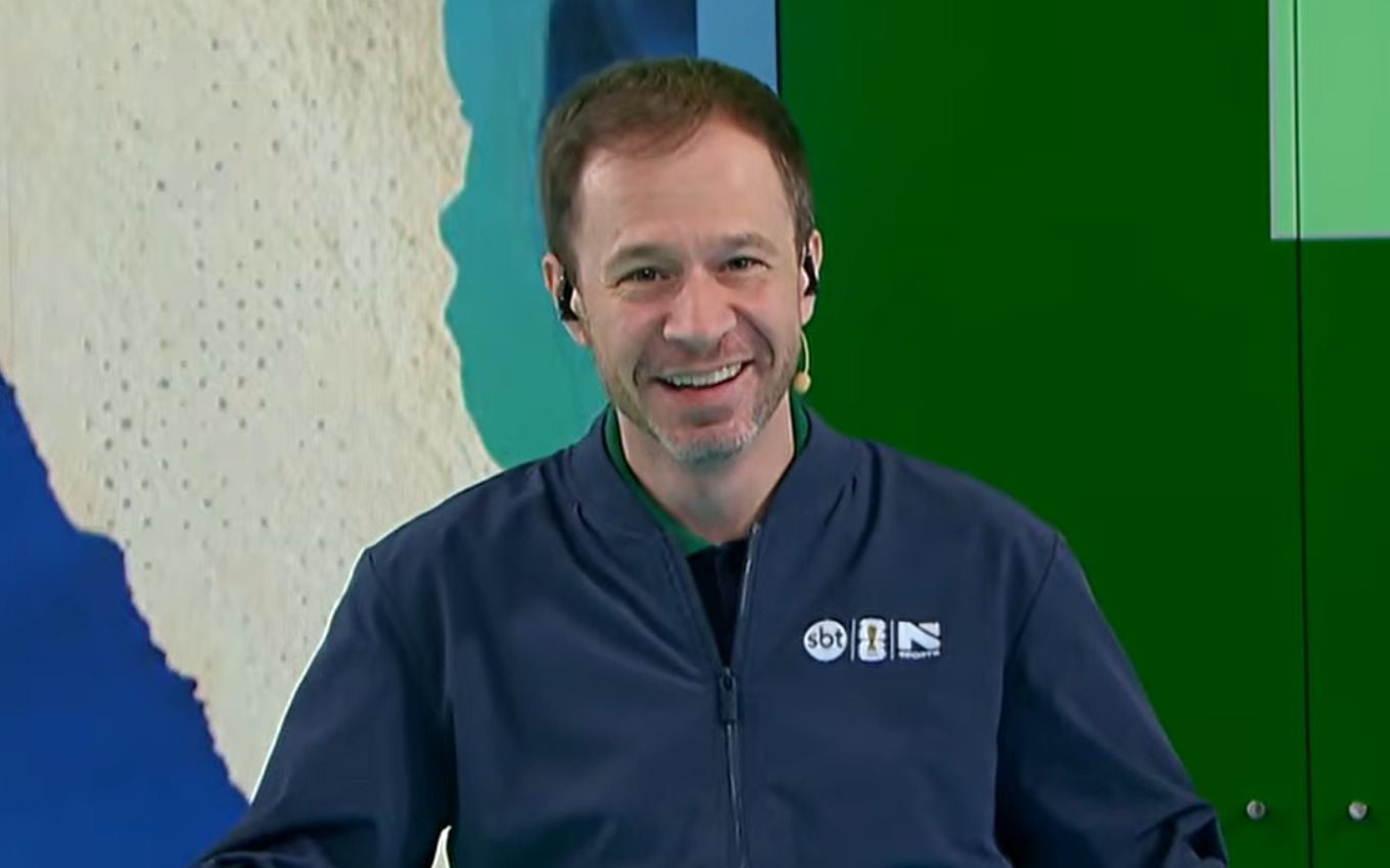 Tiago Leifert e o Torcida SBT: a fórmula que resgata a identidade popular da emissora