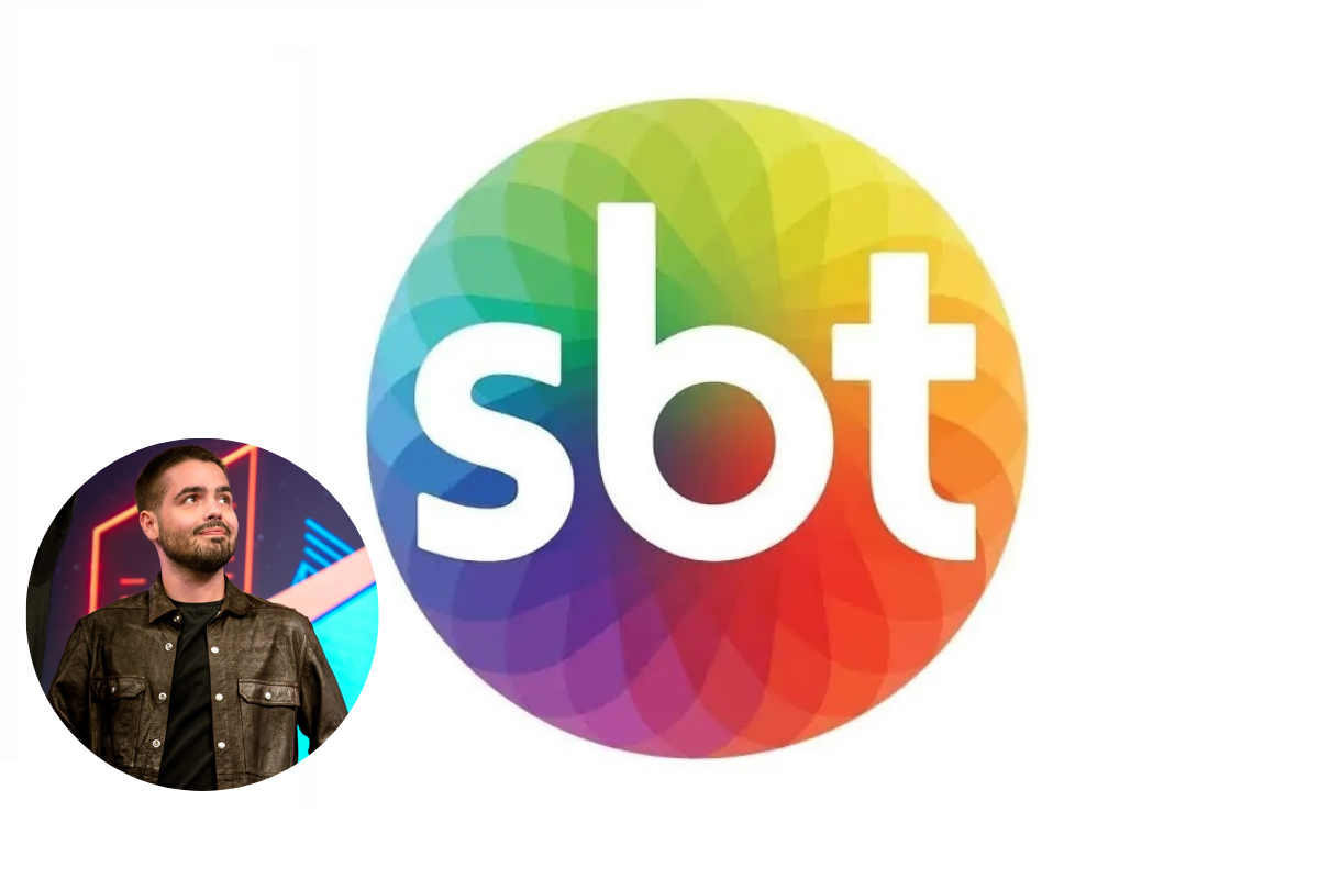 Apresentador do SBT, João Silva é socorrido por ambulância após maratona de gravações
