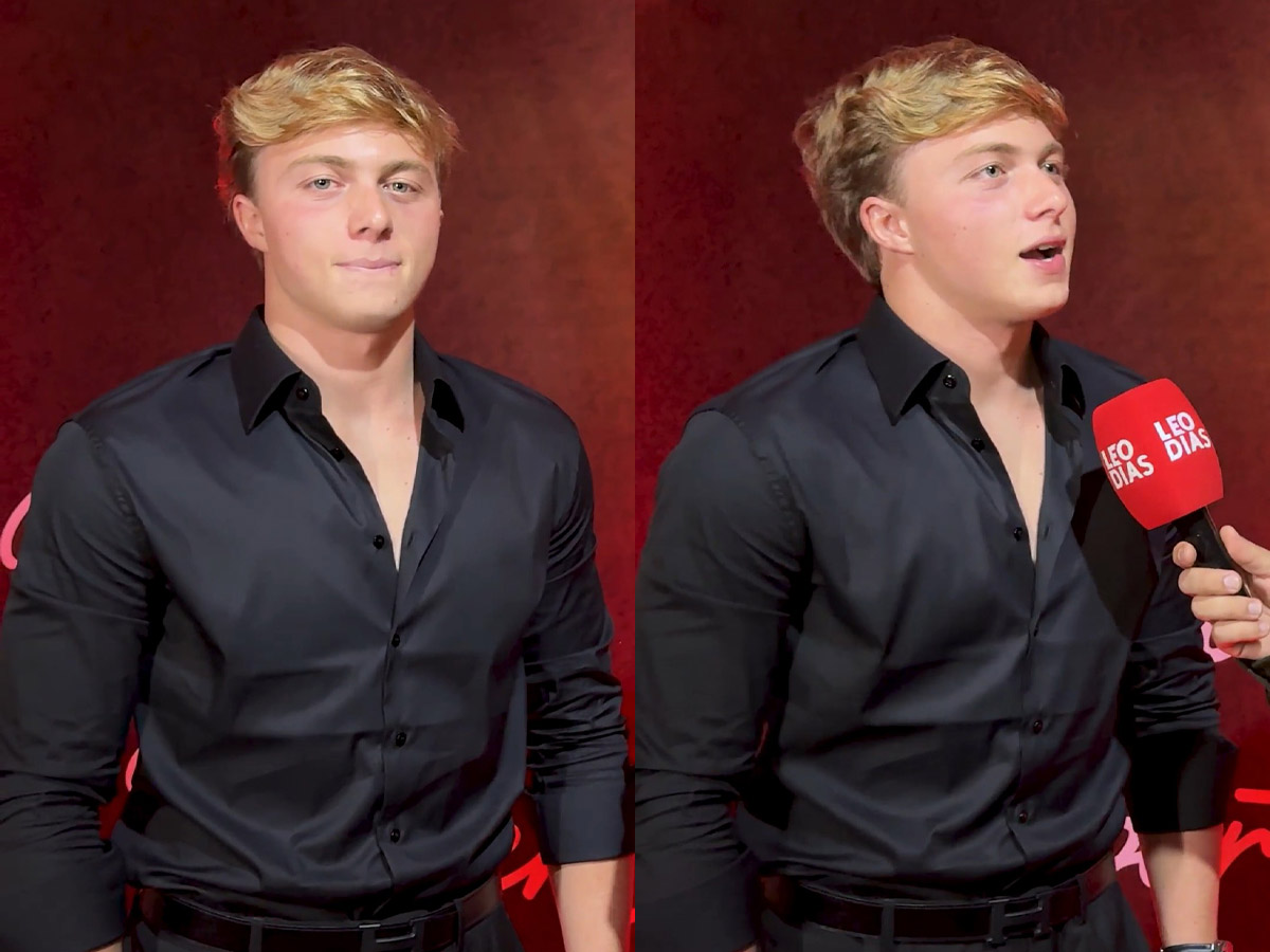 Benício Huck é aprovado no Insper e Luciano Huck celebra conquista do filho