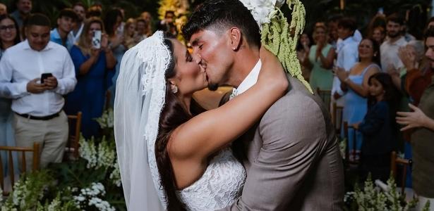 Casamento de Gabriel Medina e Isabella Arantes: os bastidores da operação secreta