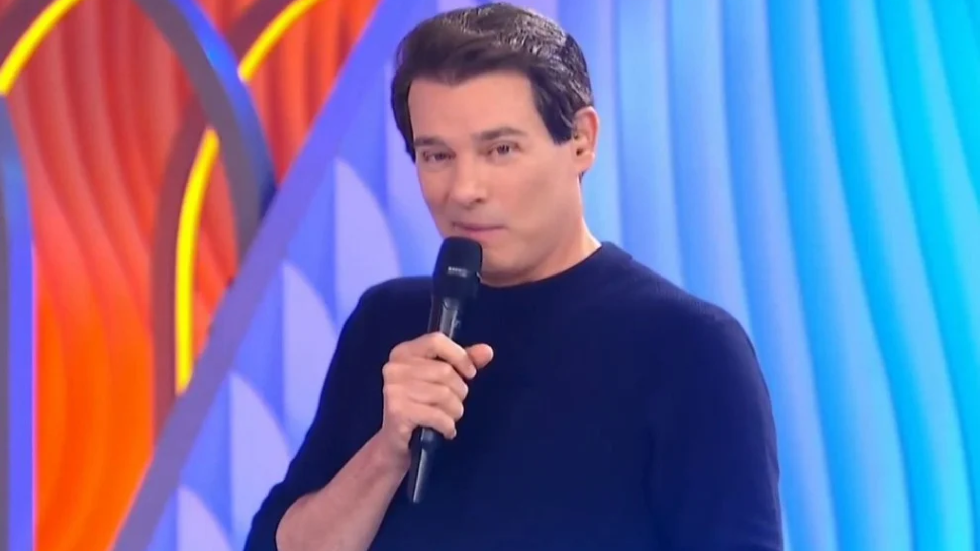 Celso Portiolli lidera pesquisa da Globo entre mulheres e responde com humor às admiradoras