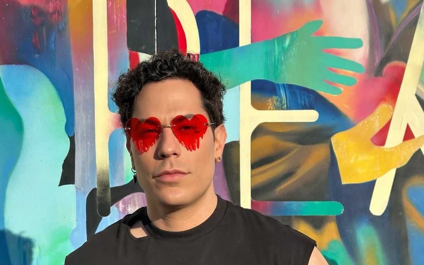 Christian Chávez desmente participação em a Fazenda 18 e revive estratégia de Gaby Spanic