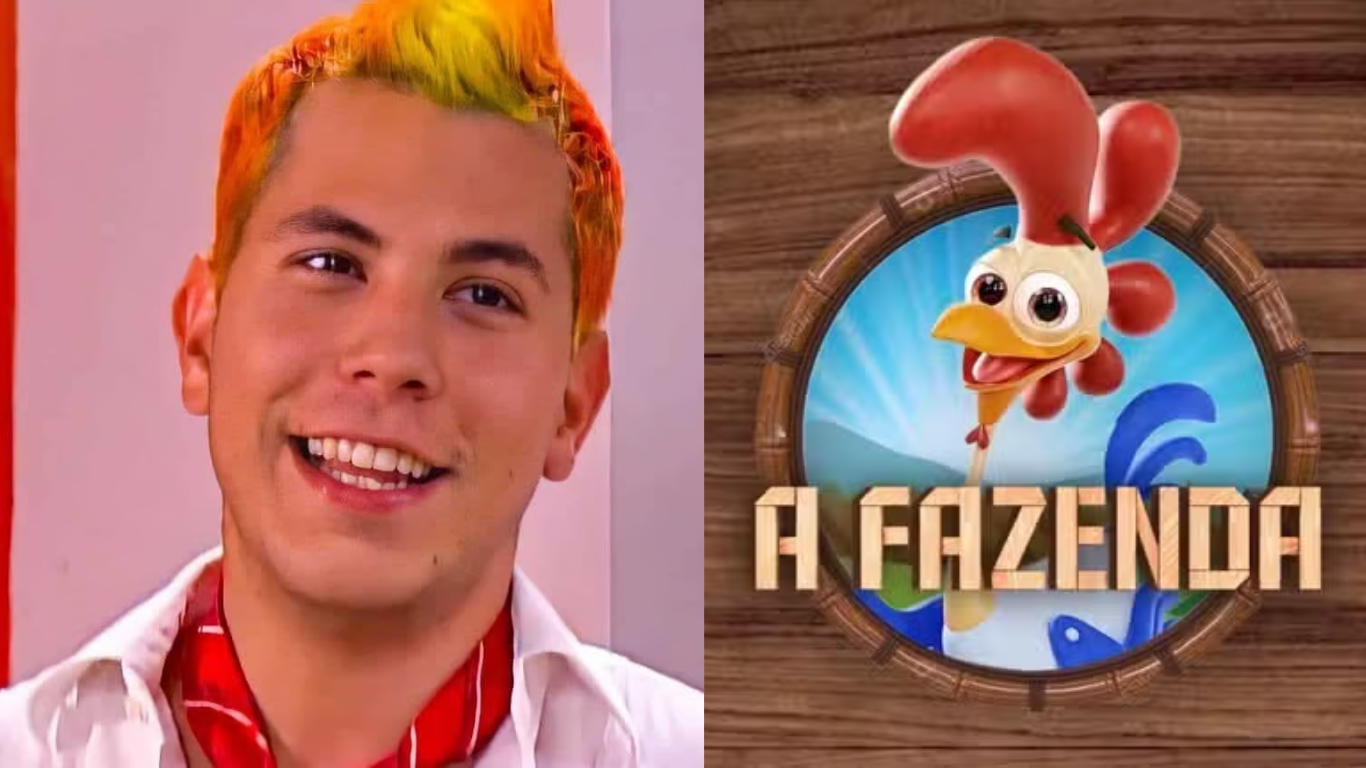 Christian Chávez, Ex-rbd, surge como possível nome para o elenco de a Fazenda 2026