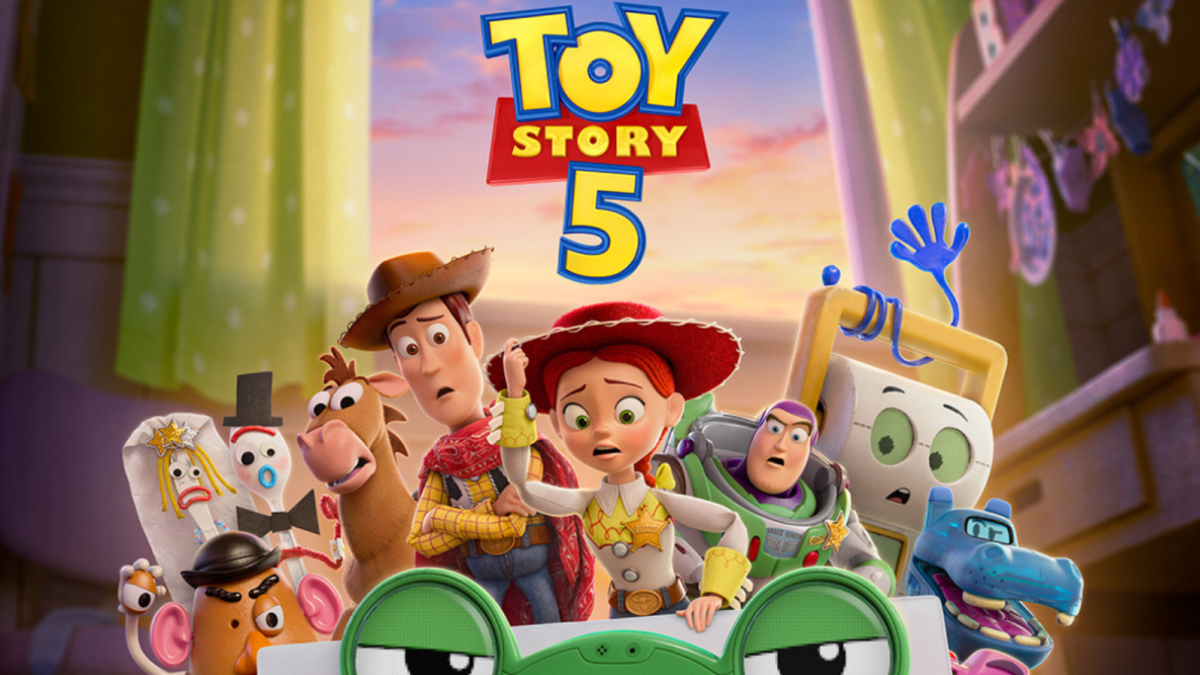 Com R$ 5 bilhões, Toy Story 5 desbanca Michael e lidera bilheterias de 2026