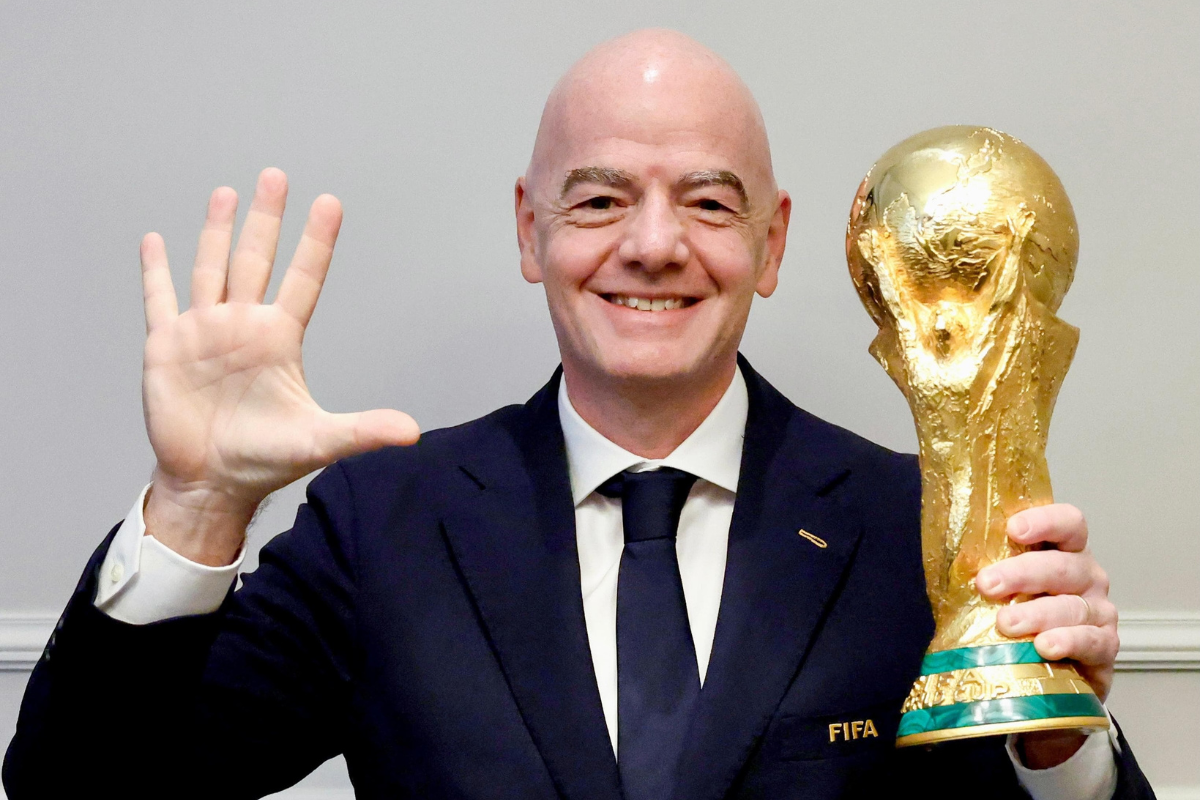 Copa do Mundo de 2026: FIFA anuncia receita bilionária e supera projeções