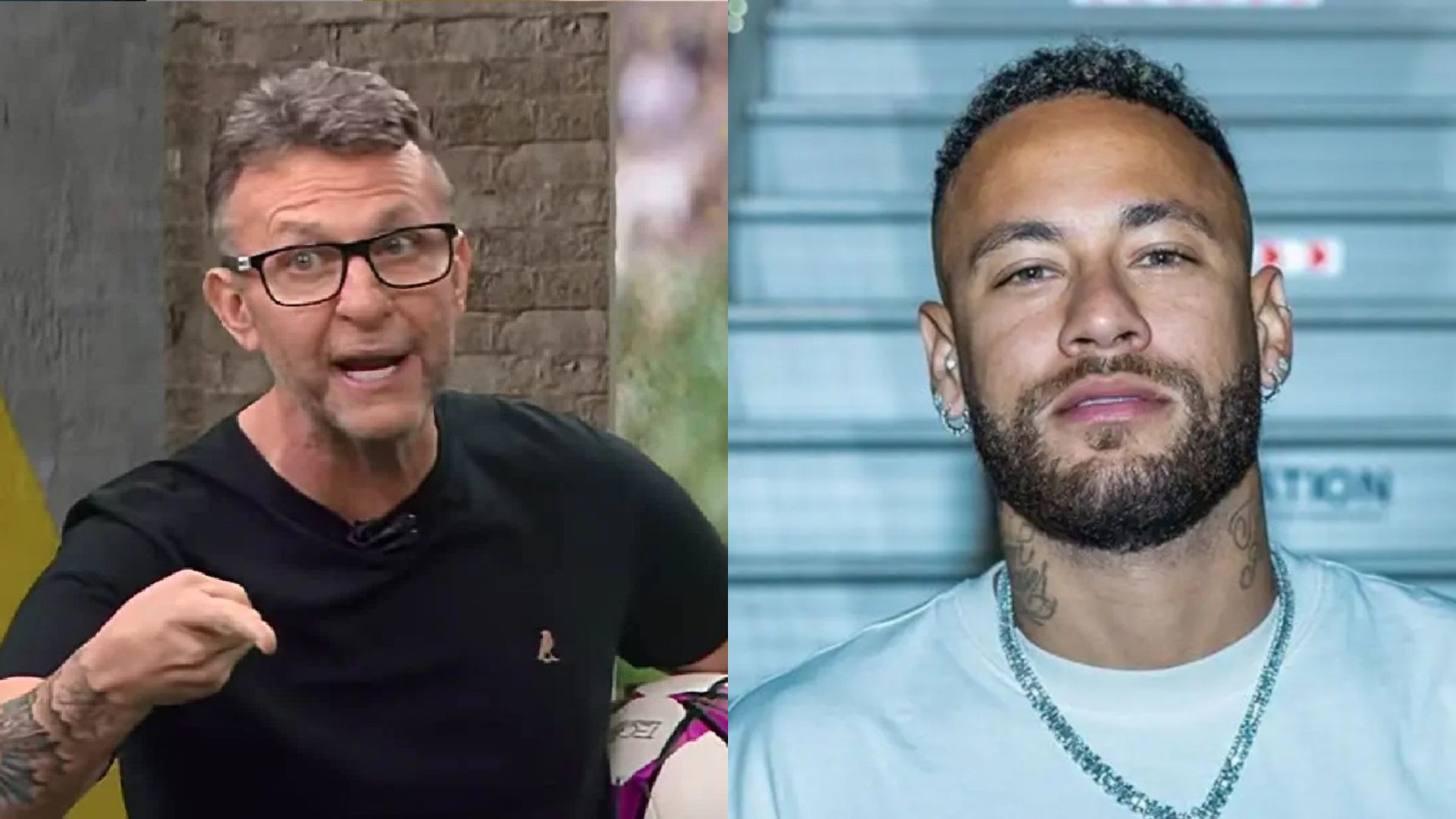 Craque Neto sobe o tom contra Neymar após polêmica com torneio de pôquer