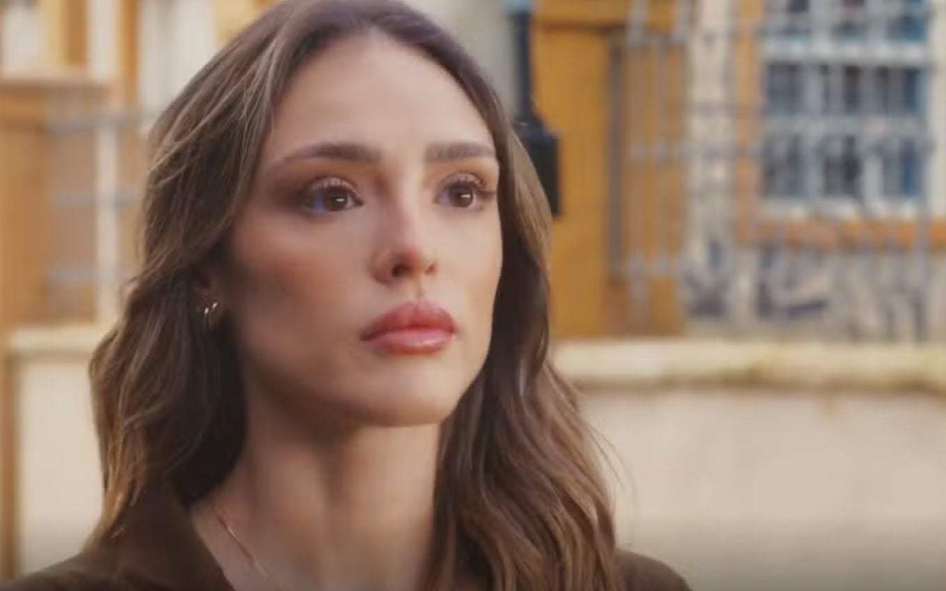 Em Coração Acelerado, diferenças abalam romance de Naiane e Gael na reta final