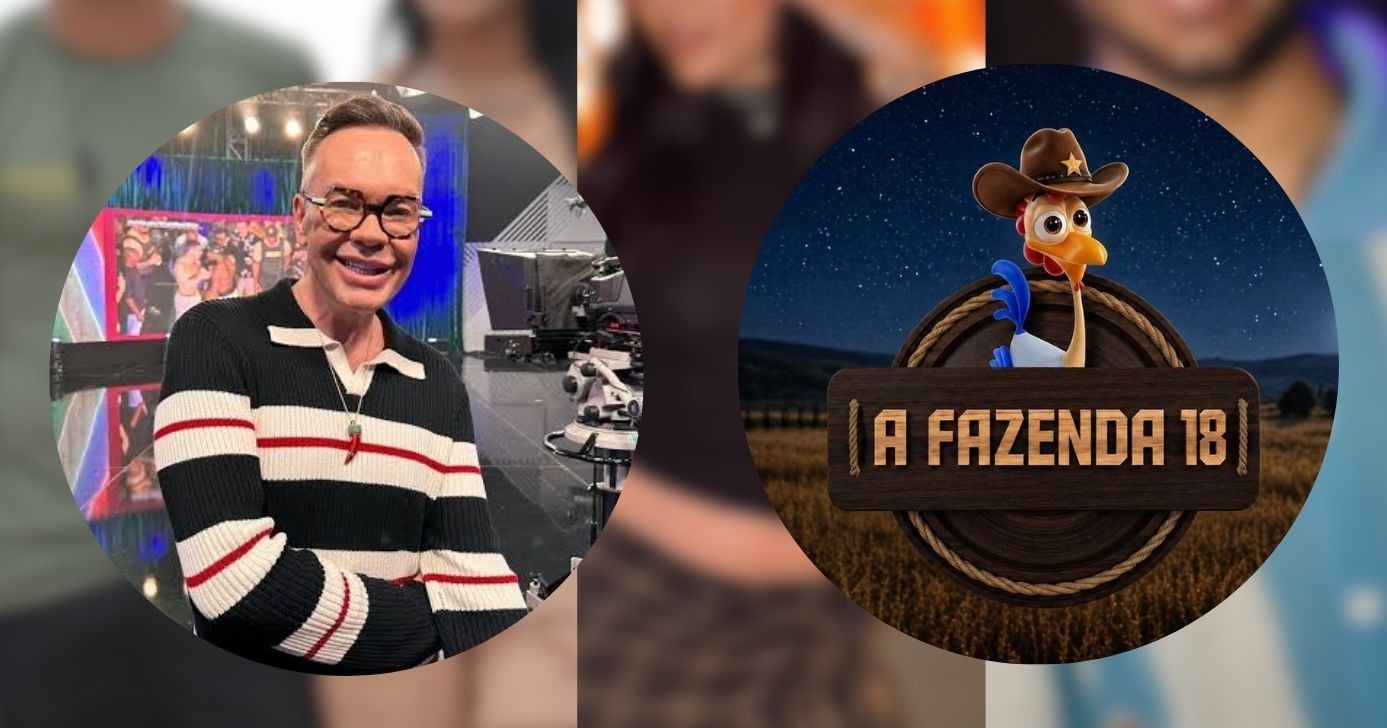 Felipeh Campos agita a Fazenda 18 com revelação de nomes inesperados