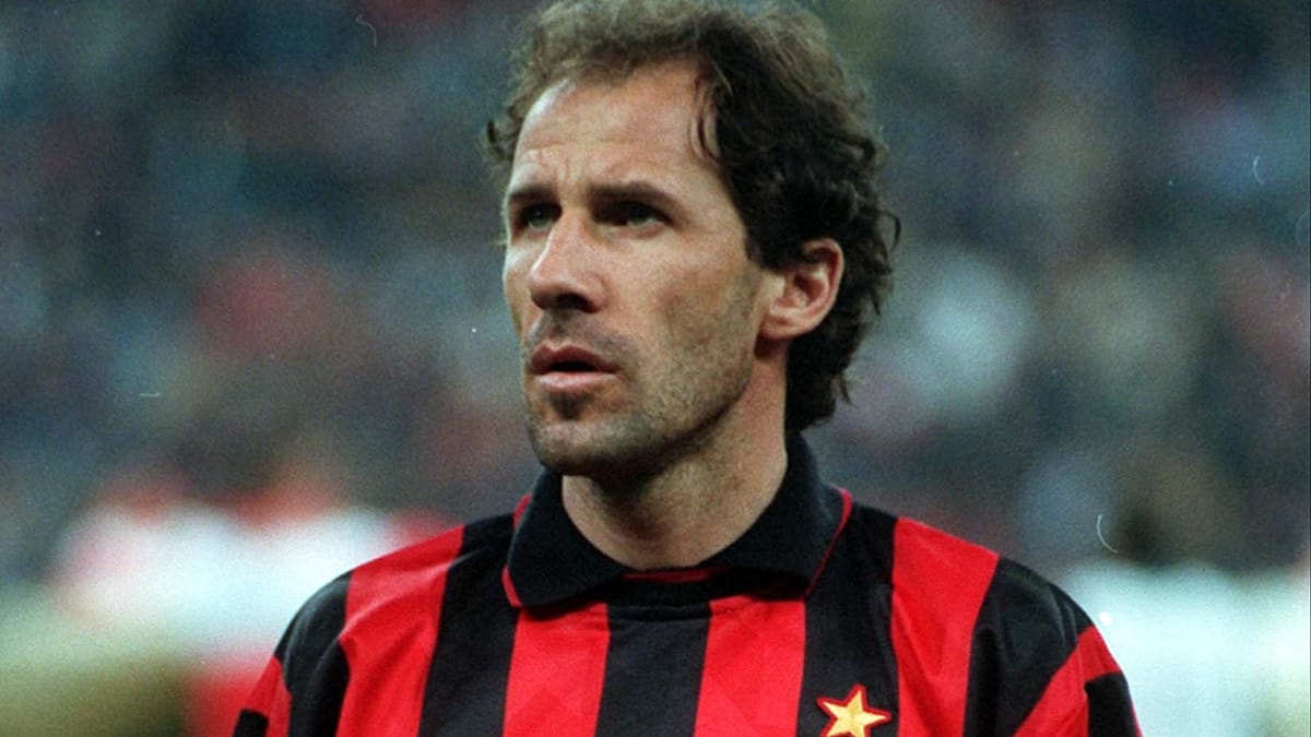 Futebol se despede de Franco Baresi, ícone do Milan e lenda da defesa italiana