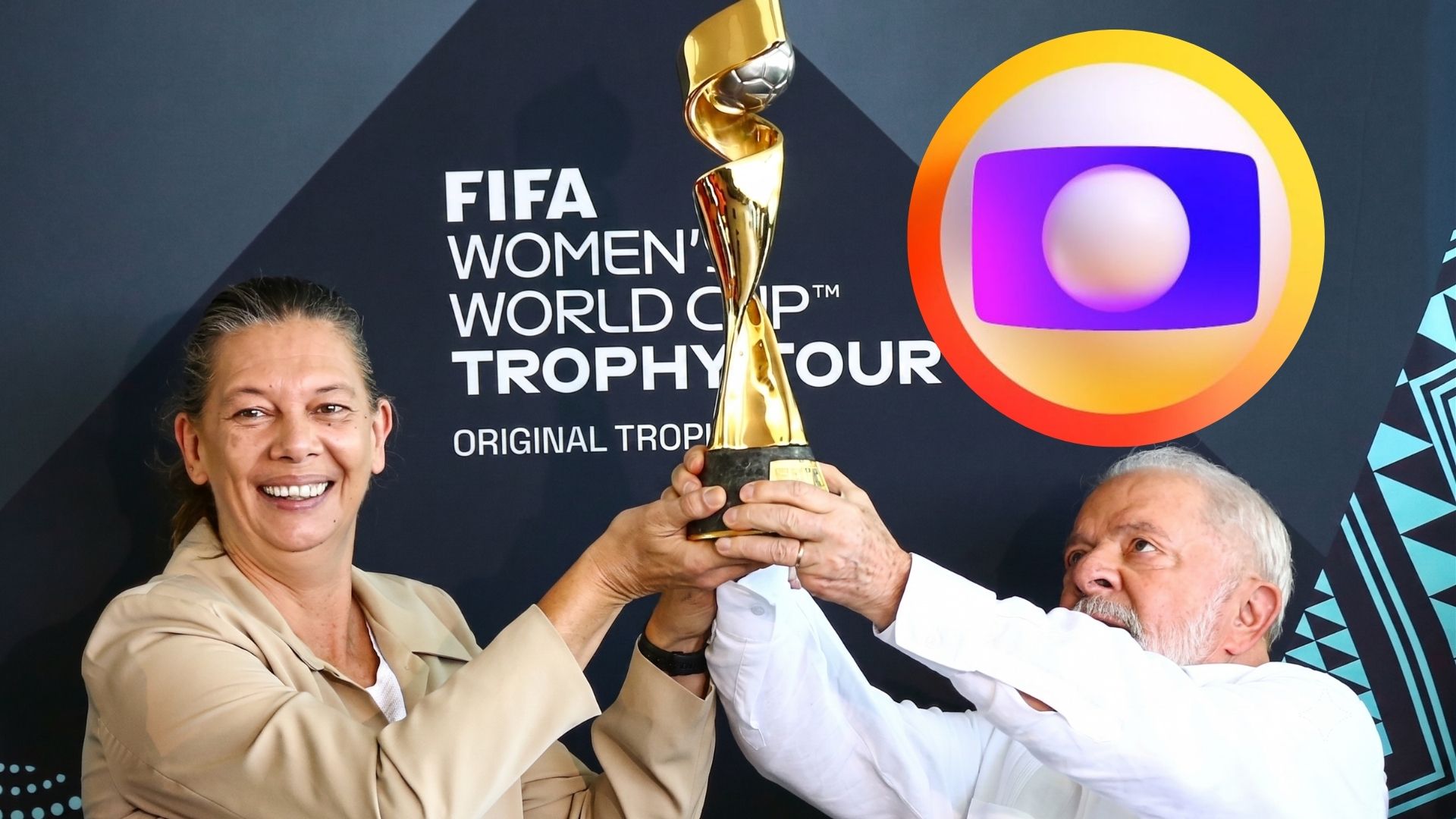 Globo inicia venda de cotas para a Copa do Mundo Feminina de 2027 no Brasil