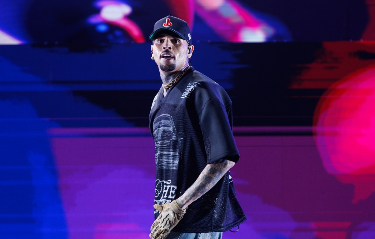 Chris Brown é condenado a pagar indenização milionária após ataque de cão em sua residência