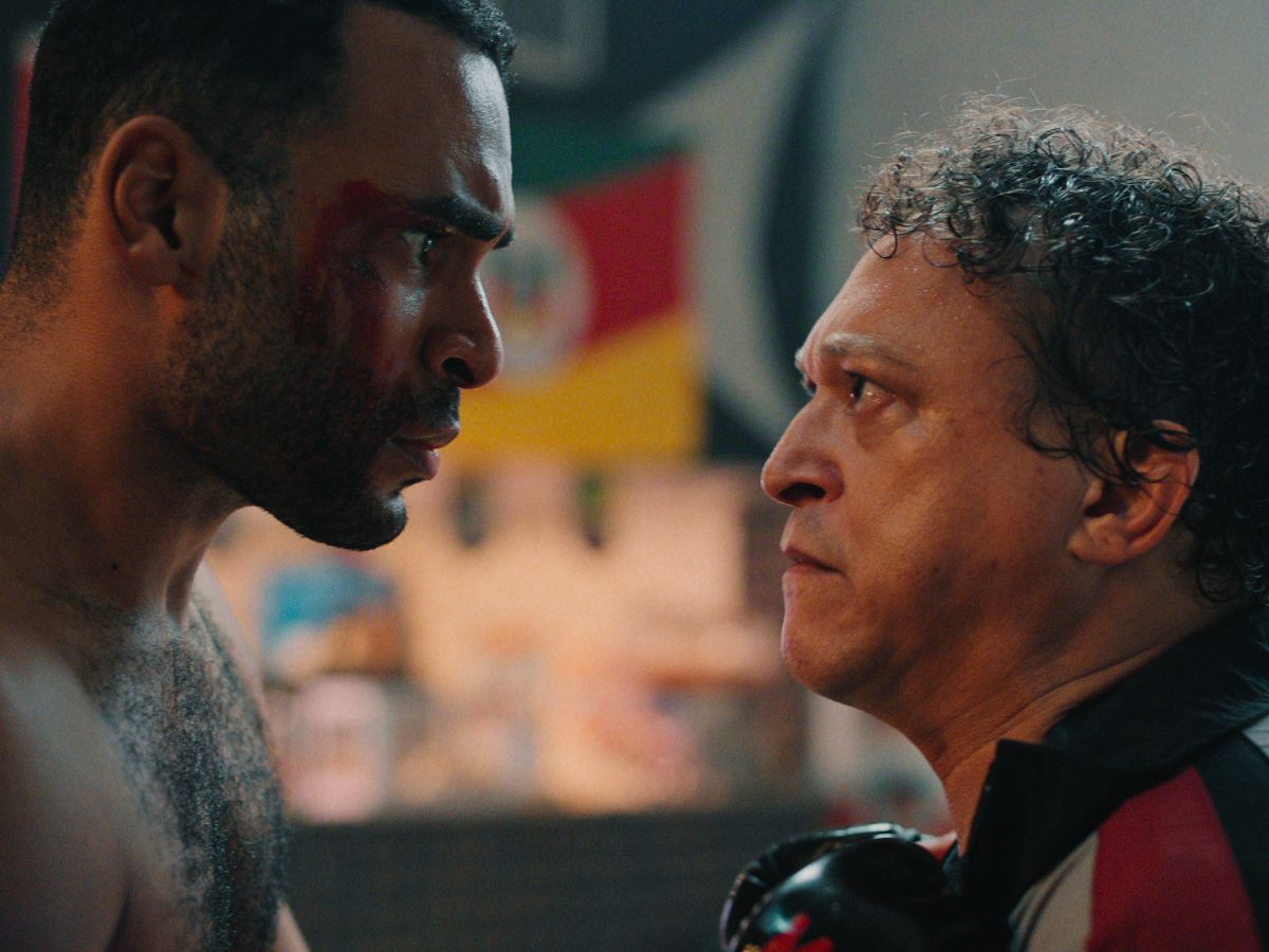 Anderson Silva protagoniza Fúria, nova série da Netflix que mistura drama, mistério e lutas de MMA