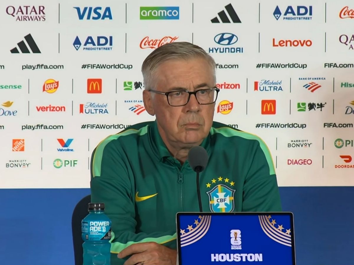 Noruega provoca Carlo Ancelotti após classificação para as oitavas da Copa do Mundo