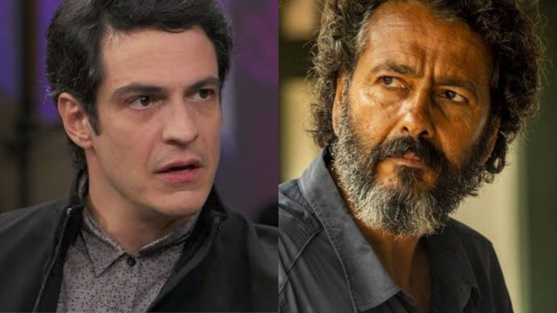 Globo altera escalação e Mateus Solano assume papel que seria de Marcos Palmeira
