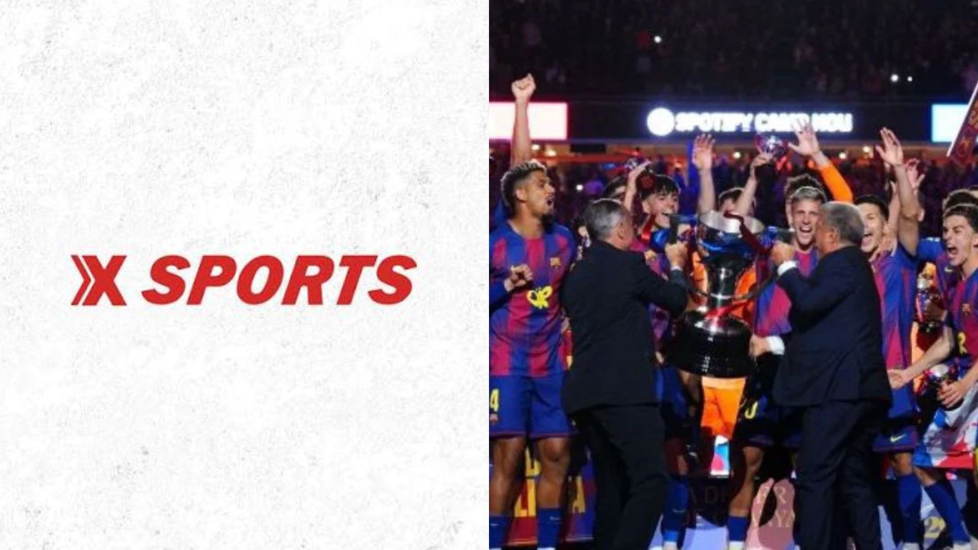 Xsports surpreende mercado e encerra transmissões de torneios europeus a partir de 2026