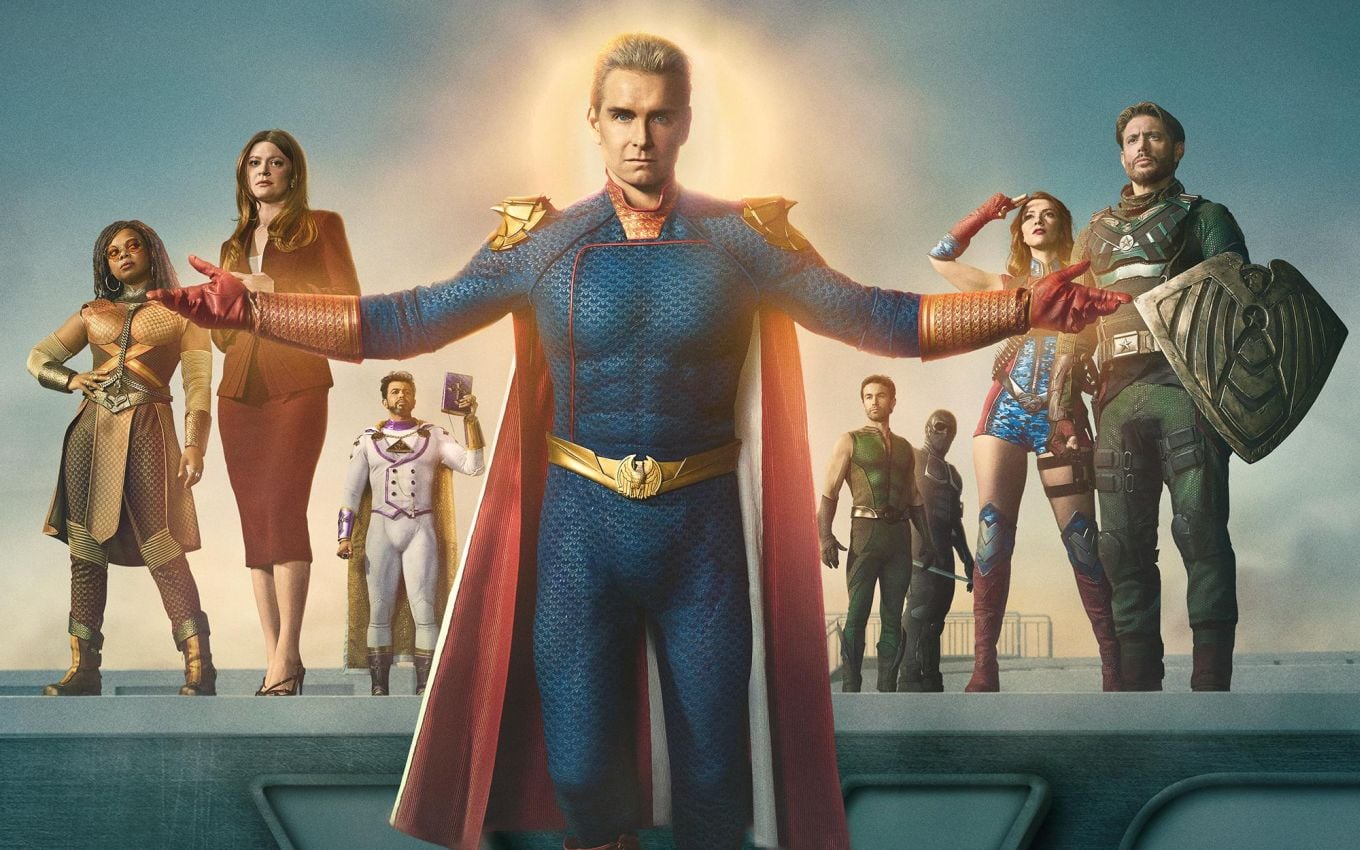Emmy 2026: a invasão dos super-heróis na disputa pelas estatuetas