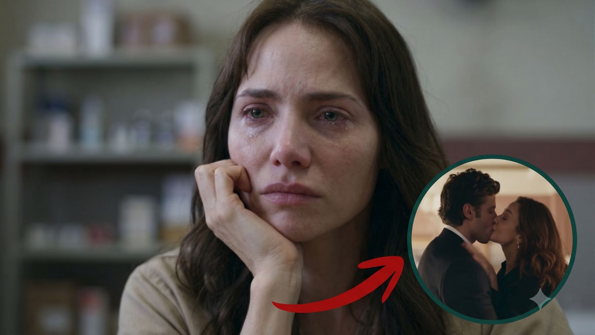 Salto temporal em Quem Ama Cuida traz casamento inesperado de Pedro e Bruna