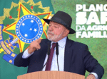 Lula marca presença em cerimônia de reabertura do Teatro Castro Alves