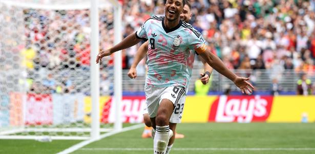 Bélgica protagoniza virada histórica contra Senegal na Copa do Mundo