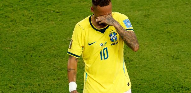 Desempenho de Neymar na seleção brasileira é questionado por comentaristas