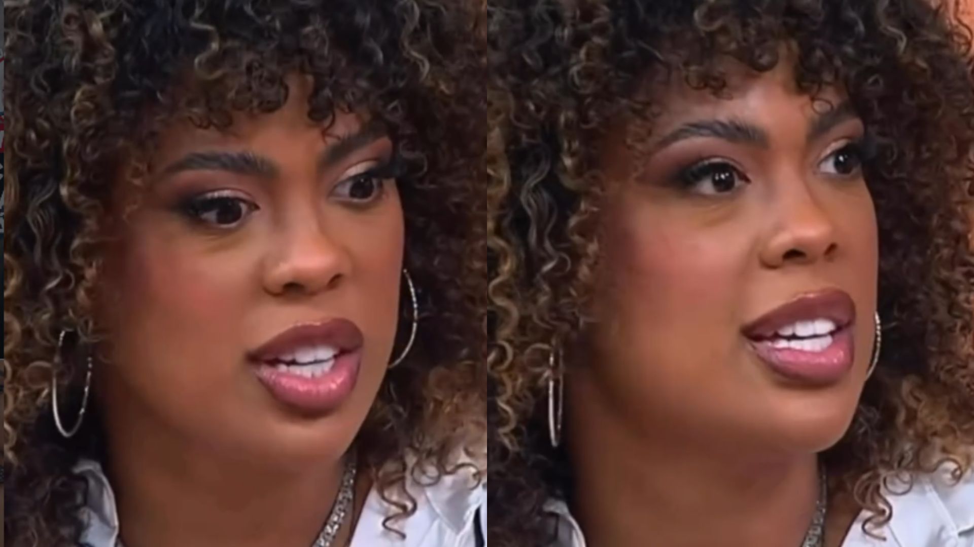 Cantora Marvvila expõe ter sido agredida em relação abusiva