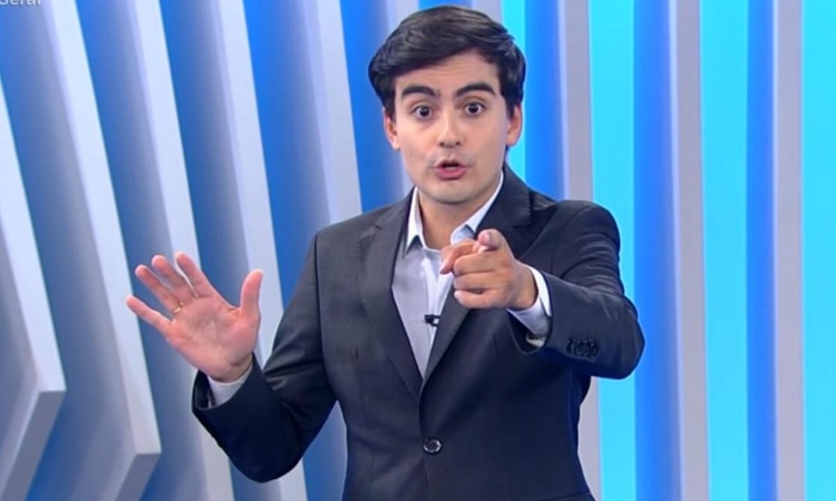 Ibope da TV: Dudu Camargo e Record viram o jogo e superam SBT na audiência matinal
