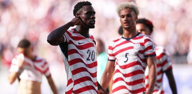 Fator casa coloca Estados Unidos como força dominante na Copa do Mundo