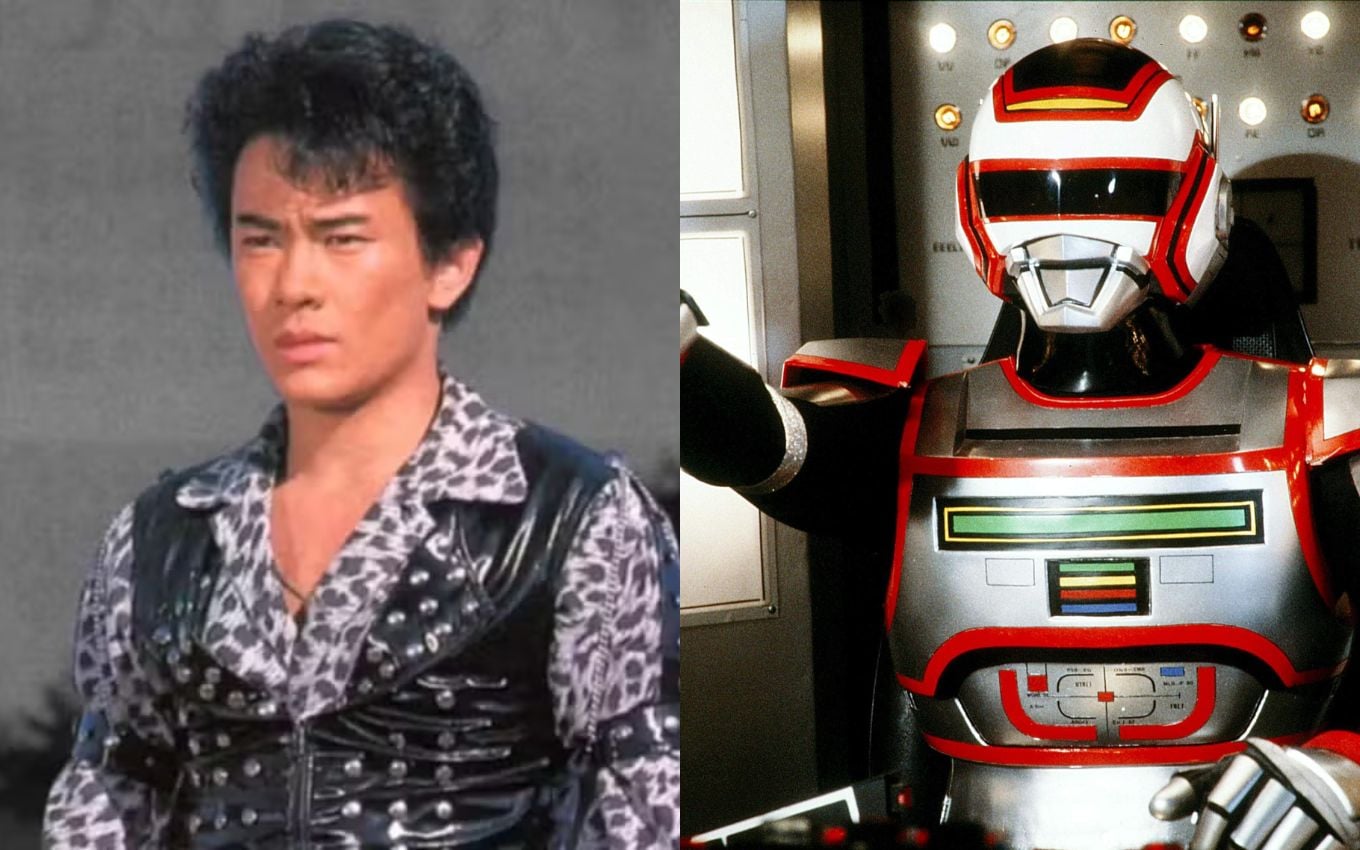 Aos 64 anos, morre no Japão o ator Hikaru Kurosaki, o eterno Jaspion