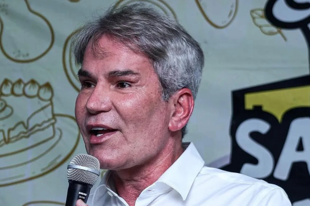 Pastor Márcio Poncio é detido pela PF em operação que mira lavagem de dinheiro bilionária