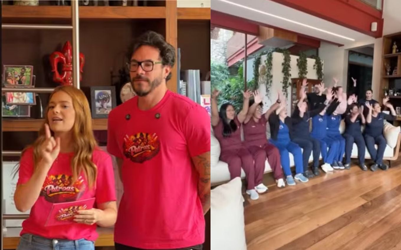 Inquérito do MPT investiga reality show de Viih Tube e Eliezer com funcionários