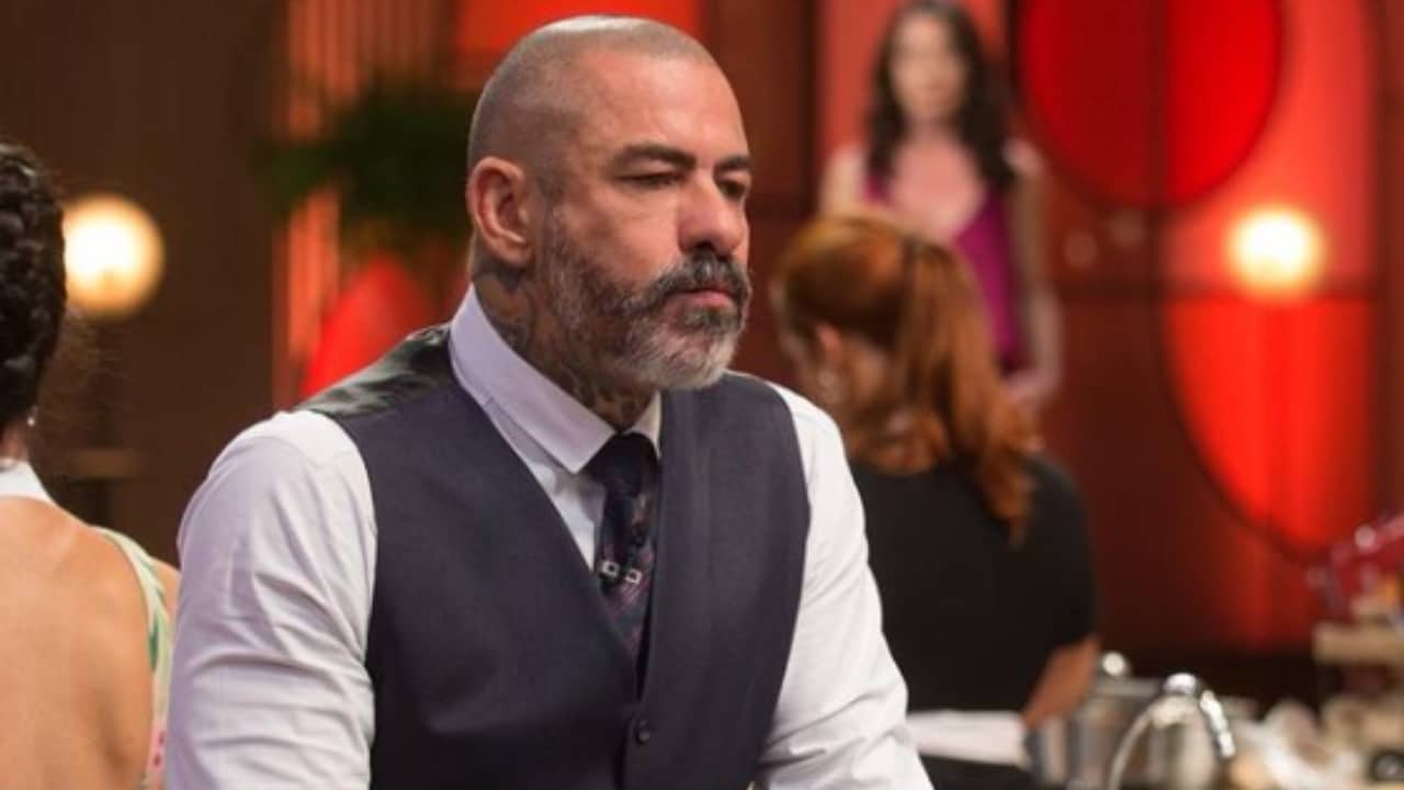 Henrique Fogaça esclarece ausência no Masterchef após acidente grave e furto