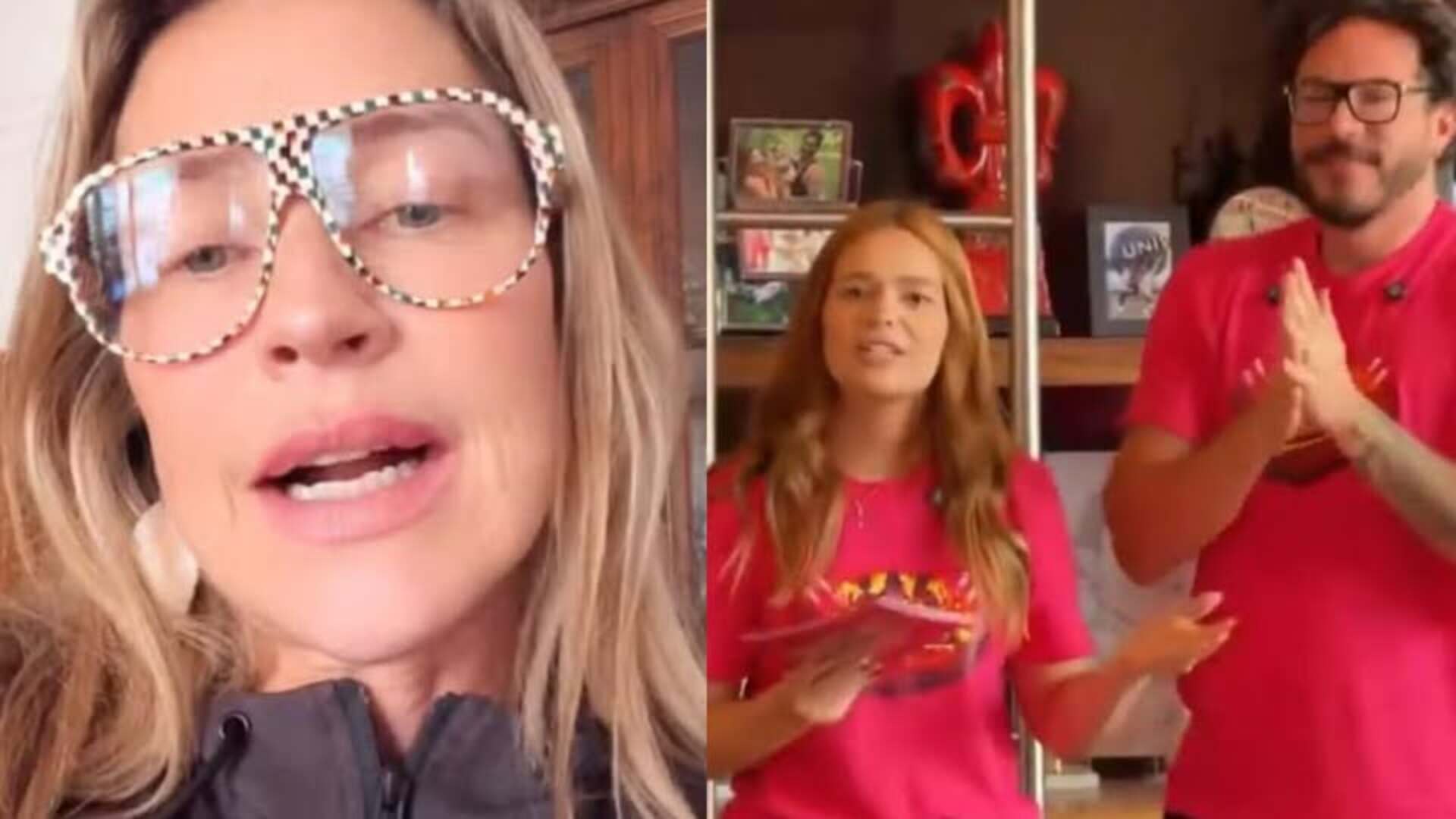 Luana Piovani critica novo reality de Viih Tube e Eliezer, reacendendo debate sobre exposição familiar