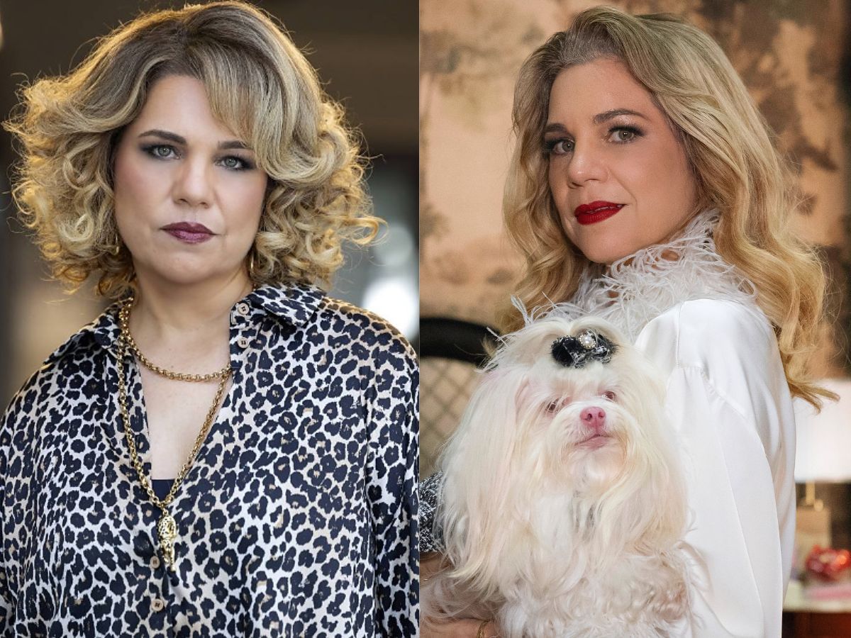 Conexão entre tramas de Walcyr Carrasco revela elo curioso entre Francesca de Quem Ama Cuida e Caras & Bocas
