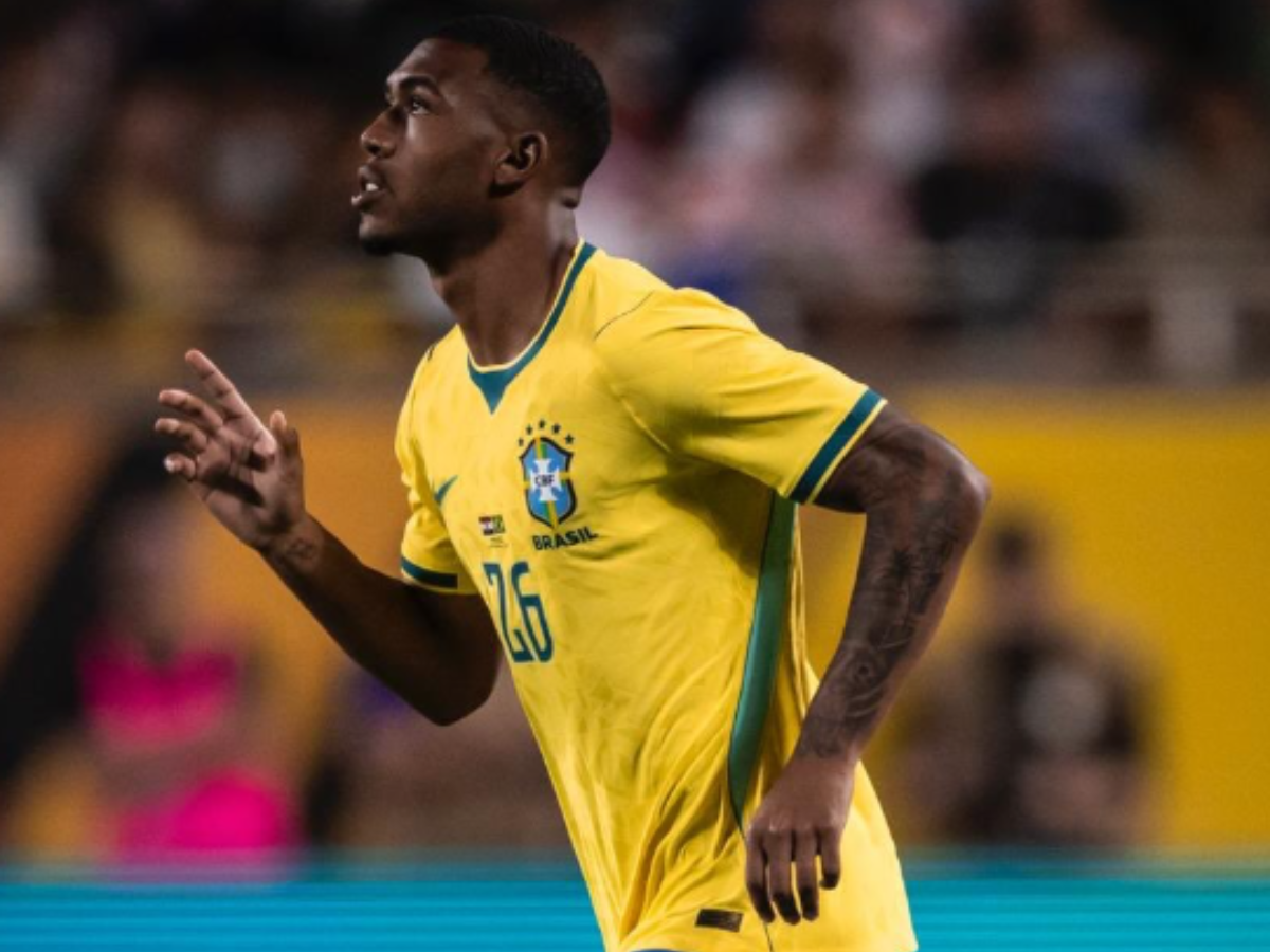 Seleção Brasileira intensifica treinos para Noruega com desfalque de Paquetá e incertezas no meio-campo